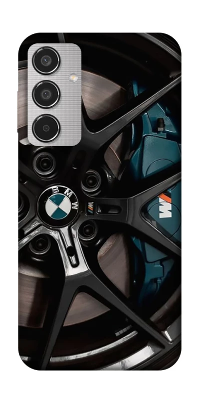 Чохол на Samsung Galaxy M35 Wheel BMW v3 фото 1 з 1