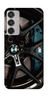 Чохол на Samsung Galaxy M35 Wheel BMW v3 фото 1 з 1