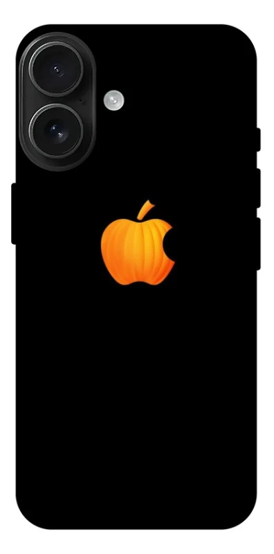 Чехол на Apple iPhone 17 (6.3") Halloween Pumpkin фото 1 из 1