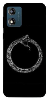 Чохол на Motorola Moto E13 Ouroboros фото 1 Чохол на Motorola Moto E13 Ouroboros фото 1 з 1