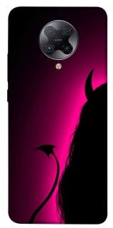 Чохол на Xiaomi Redmi K30 Pro / Poco F2 Pro Pink Love фото 1 з 1