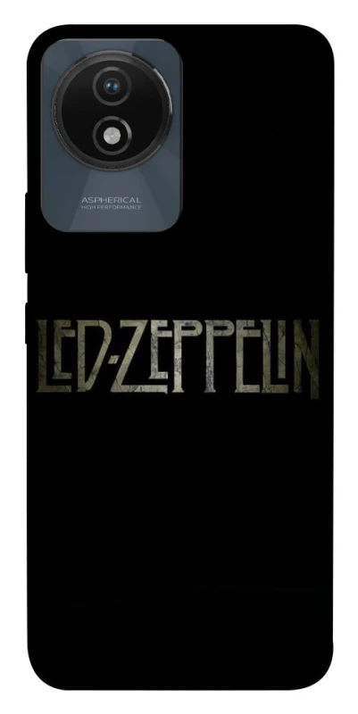 Чохол на Vivo Y02 Led Zeppelin logo фото 1 з 1