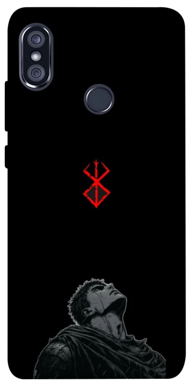 Чохол на Xiaomi Redmi Note 5 Pro / Note 5 (AI Dual Camera) Berserk V4 фото 1 з 1