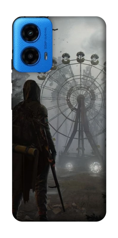 Чохол на Motorola Moto G45 Stalker v3 фото 1 з 1