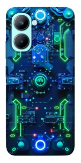 Чехол на Realme C33 CyberPhone v3 фото 1 из 1