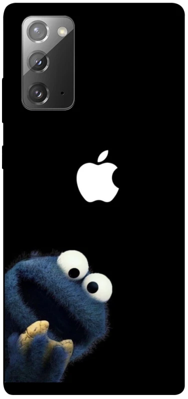 Чехол на Samsung Galaxy Note 20 Apple logo ver.10 фото 1 из 1