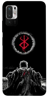 Чехол на Xiaomi Poco M3 Pro 4G / 5G Berserk moon фото 1 из 1