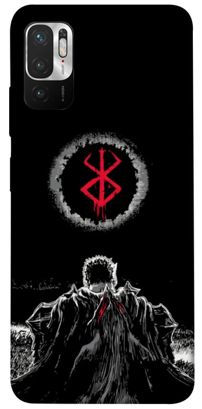 Чохол на Xiaomi Redmi Note 10 5G Berserk moon фото 1 з 1