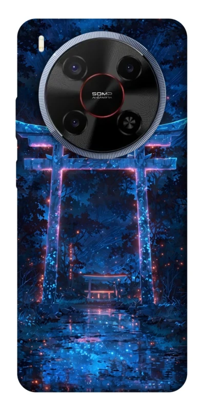 Чохол на ZTE Blade V70 Max torii gate фото 1 з 1