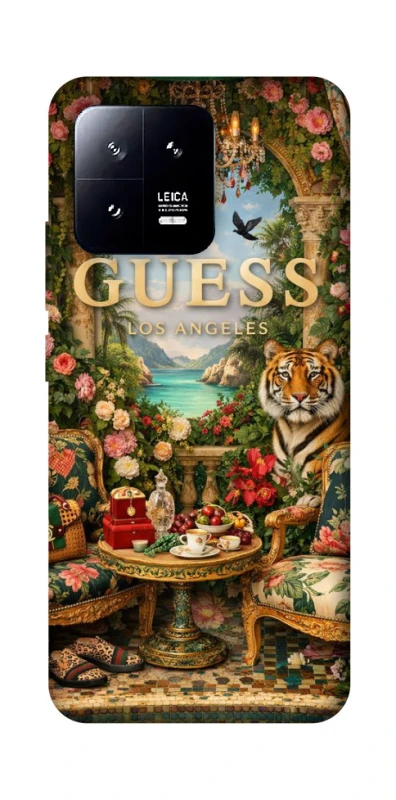 Чехол на Xiaomi 13 Guess фото 1 из 1