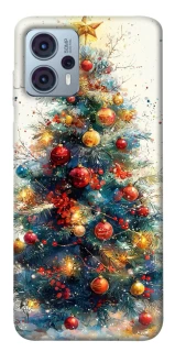 Чехол на Motorola Moto G23 Новогодний v36 фото 1 из 1