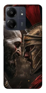 Чохол на Xiaomi Redmi 13C God of War фото 1 з 1