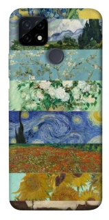 Чохол на Realme C12 Van Gogh aesthetics фото 1 з 1