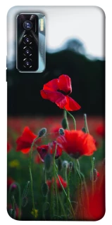 Чехол на TECNO Camon 17 Pro Мак фото 1 из 1