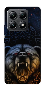 Чохол на Xiaomi 14T Bear v2 фото 1 з 1