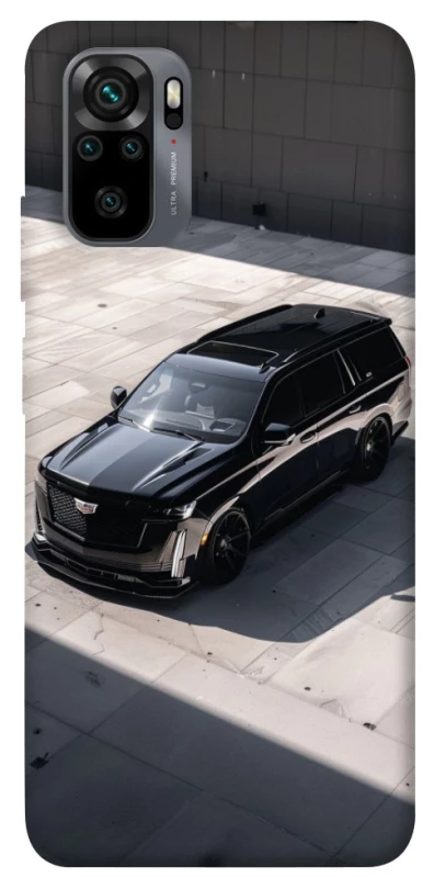 Чохол на Xiaomi Redmi Note 10 / Note 10s Escalade фото 1 з 1