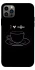 Чехол на Apple iPhone 12 Pro (6.1") Black coffee фото 1 из 1