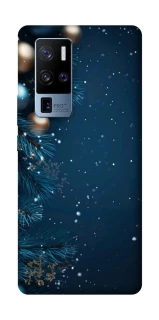 Чохол на Vivo X50 Pro+ Новорічний v33 фото 1 з 1