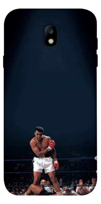 Чохол на Samsung J730 Galaxy J7 (2017) muhammad ali фото 1 з 1