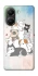 Чохол на Xiaomi Poco X7 Pro Funny Pets ver.2 фото 1 з 1
