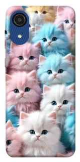 Чохол на Samsung Galaxy A03 Core Kittie Love фото 1 Чохол на Samsung Galaxy A03 Core Kittie Love фото 1 з 1