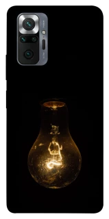 Чохол на Xiaomi Redmi Note 10 Pro Лампа Едісона фото 1 з 1