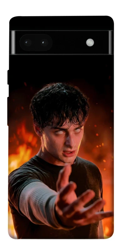 Чохол на Google Pixel 6a Stranger Things ver.35 фото 1 з 1