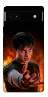 Чохол на Google Pixel 6a Stranger Things ver.35 фото 1 з 1