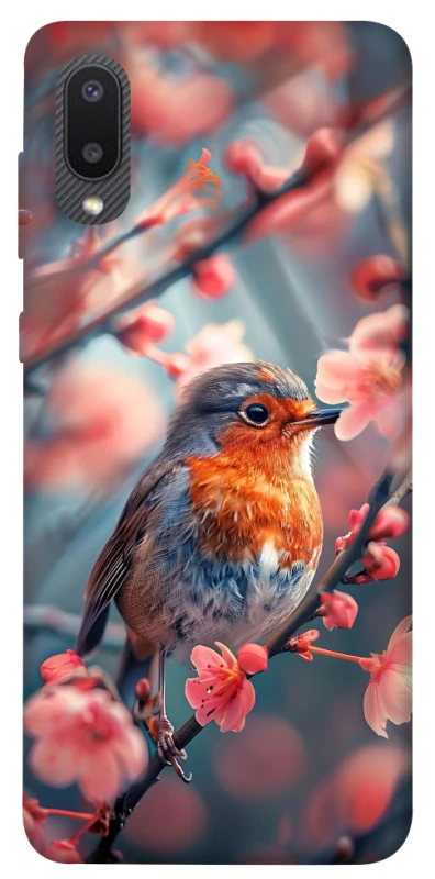 Чехол на Samsung Galaxy A02 Birdie фото 1 из 1