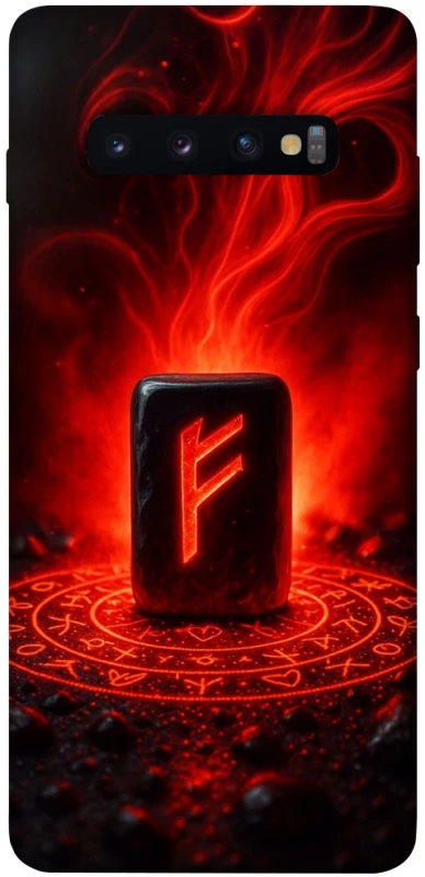 Чохол на Samsung Galaxy S10+ Феху фото 1 з 1