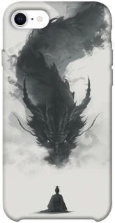 Чохол на Apple iPhone SE (2020) dragon mood фото 1 з 1