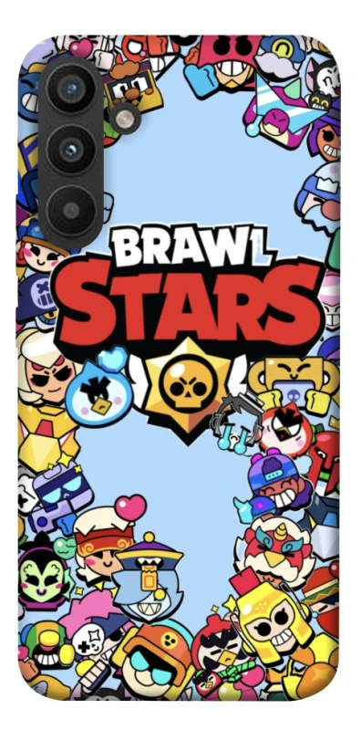Чохол на Samsung Galaxy A34 5G Brawl Stars ver.2 фото 1 з 1