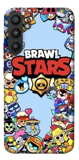 Чехол на Samsung Galaxy A34 5G Brawl Stars ver.2 фото 1 из 1