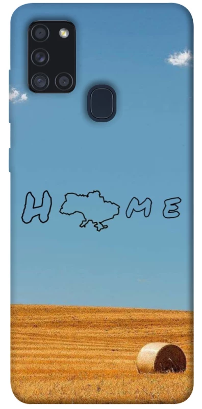 Чехол на Samsung Galaxy A21s Home фото 1 из 1