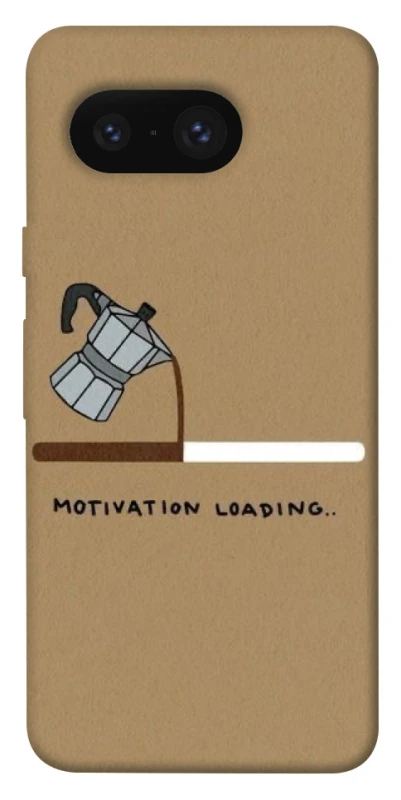 Чохол на Google Pixel 8 Motivation loading фото 1 з 1