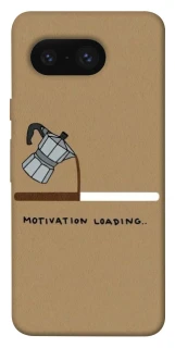 Чохол на Google Pixel 8 Motivation loading фото 1 з 1