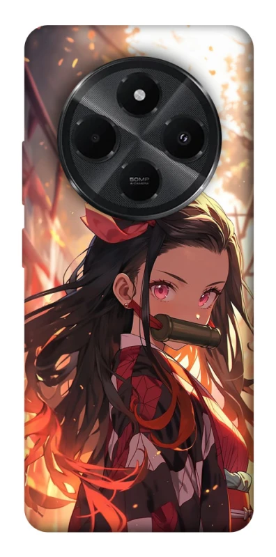 Чохол на Xiaomi Redmi A3 Pro Nezuko фото 1 з 1