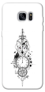 Чехол на Samsung G935F Galaxy S7 Edge Tattoo ver.8 фото 1 из 1