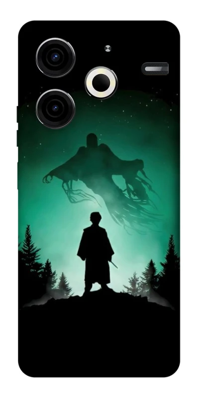Чохол на TECNO Pova 6 Neo (LI6) Harry Potter & Dementor фото 1 з 1