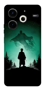 Чохол на TECNO Pova 6 Neo (LI6) Harry Potter & Dementor фото 1 з 1