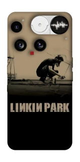 Чехол на Nothing Phone (3) Linkin Park logo ver.3 фото 1 Чехол на Nothing Phone (3) Linkin Park logo ver.3 фото 1 из 1