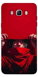 Чохол на Samsung J510F Galaxy J5 (2016) Itachi Uchiha v2 фото 1 з 1