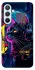 Чохол на Samsung Galaxy A54 5G Cyber Cat v2 фото 1 з 1