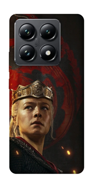 Чохол на Xiaomi 14T Pro House of the Dragon ver.6 фото 1 з 1