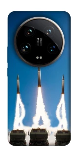 Чехол на Xiaomi 14 Ultra Himmars trizub фото 1 из 1