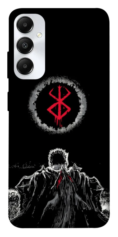 Чохол на Samsung Galaxy A05s Berserk moon фото 1 з 1