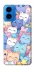 Чехол на Motorola Moto G45 Funny Kittens ver.3 фото 1 из 1