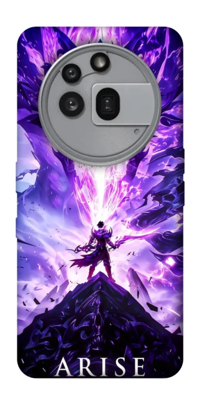 Чехол на Nothing Phone (3a) Pro Solo Leaving фото 1 из 1