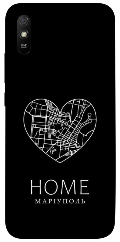 Чохол на Xiaomi Redmi 9A Маріуполь Home фото 1 з 1