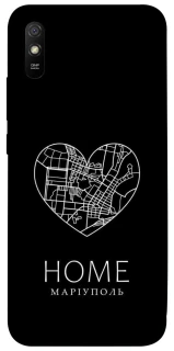 Чохол на Xiaomi Redmi 9A Маріуполь Home фото 1 з 1